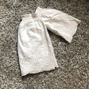 Off-the-Shoulder Top ➰